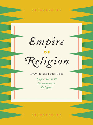 cover image of Empire of Religion